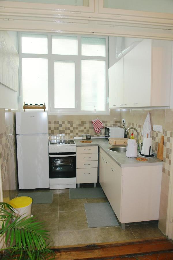 Apartment Tasmajdan Belgrado Exterior foto